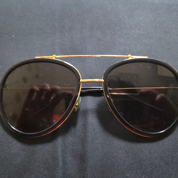 젠틀몬스터 레이지판다 선글라스 