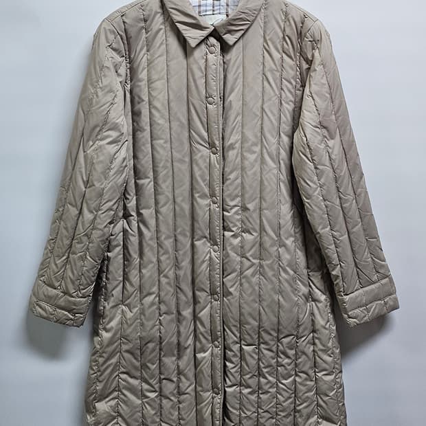 헨리코튼골프 여성 구스다운 경량패딩 95