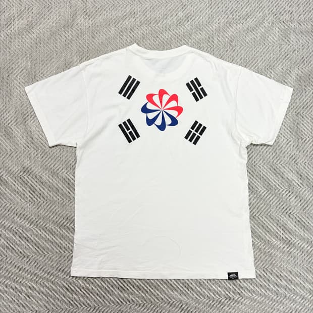 (L)나이키 국대에디션 반팔티