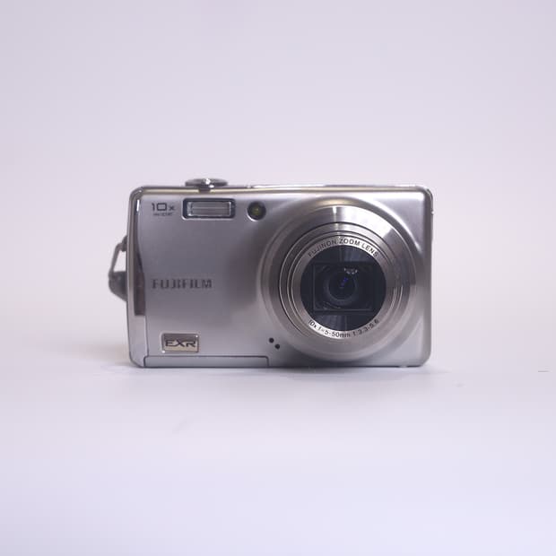 후지필름 파인픽스 F70 EXR 실버 박스셋