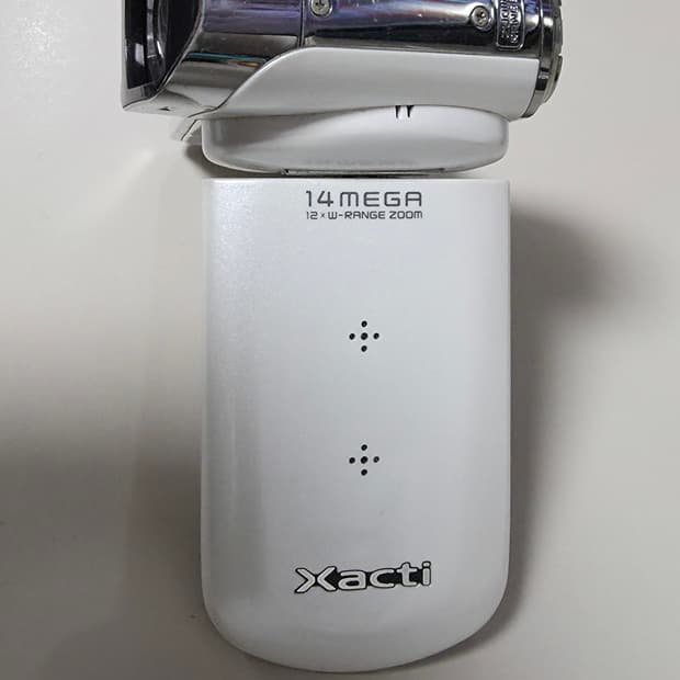 산요작티 DMX-CG100 빈티지 캠코더