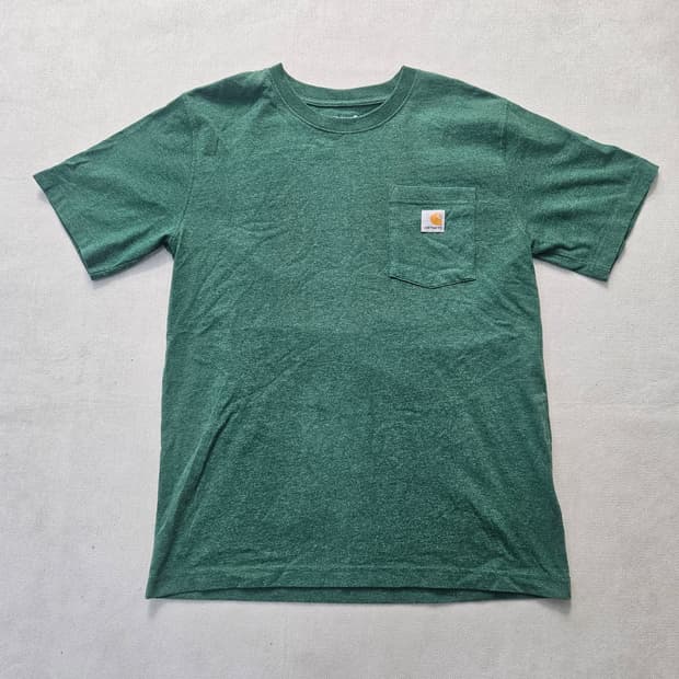 M 칼하트 워크에어 포켓 반팔티 0311Y