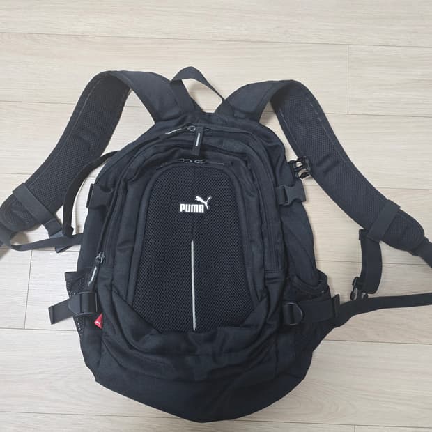 푸마 빈티지 남녀공용 백팩