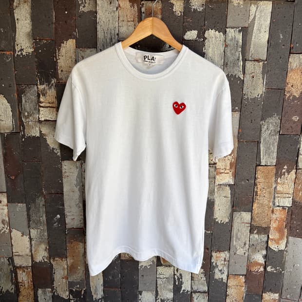 Comme des Garcons 꼼데가르송 반팔 티셔츠