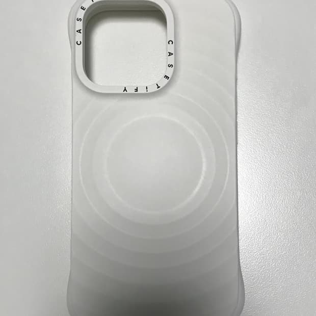 아이폰 16pro 케이스티파이 리플케이스