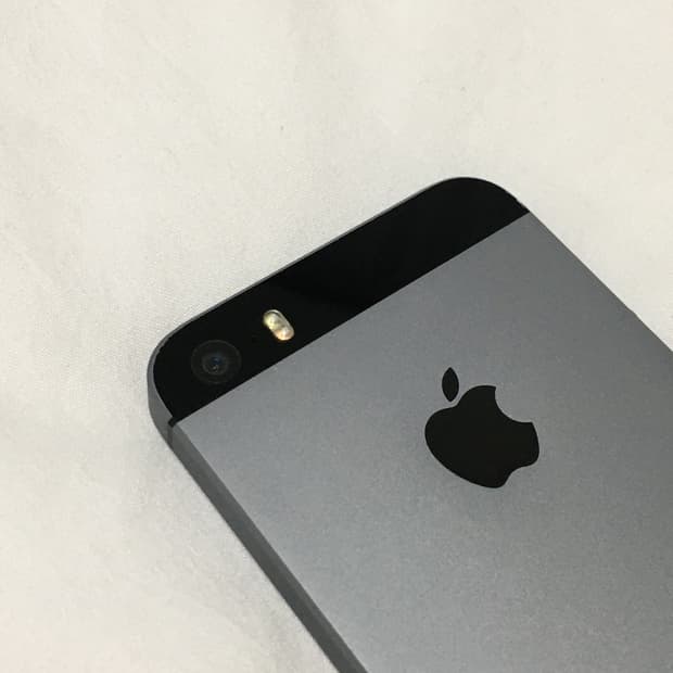 아이폰se1 스페이스그레이 배터리100 S급 판매