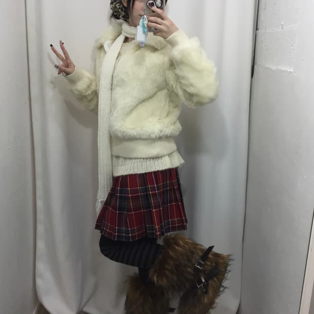 순정만화 初デート 코디 ☁️