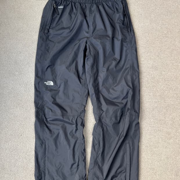 노스페이스 하이벤트(HyVent) 기능성 쉘 팬츠