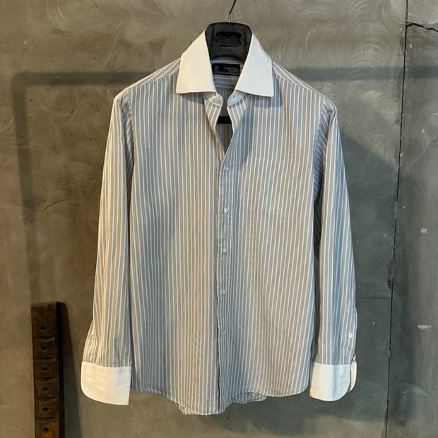 메이커스 셔츠 클레릭 셔츠 100