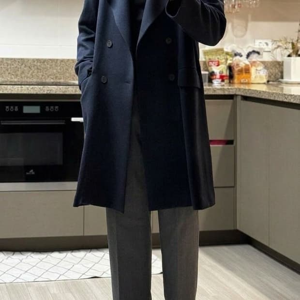 블루플래그 모리시타 코트 M