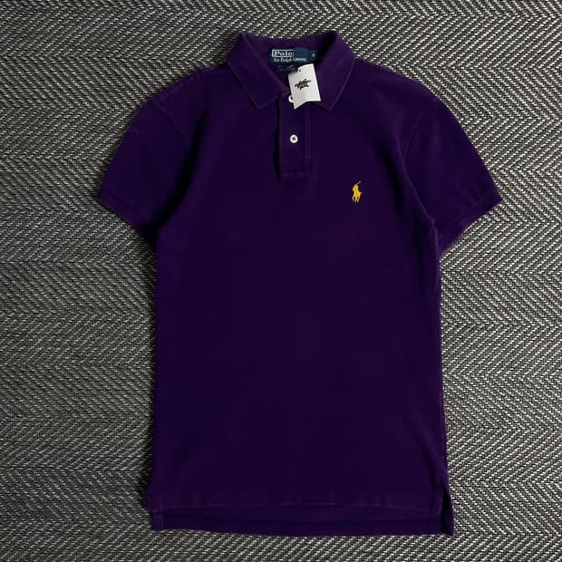 폴로 랄프로렌 포니 미니멀 카라 티셔츠o 2827