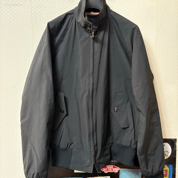 Heritagefloss 헤리티지플로스 헤링턴 자켓