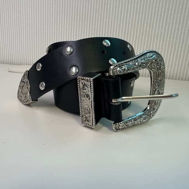 Japanese vintage belt