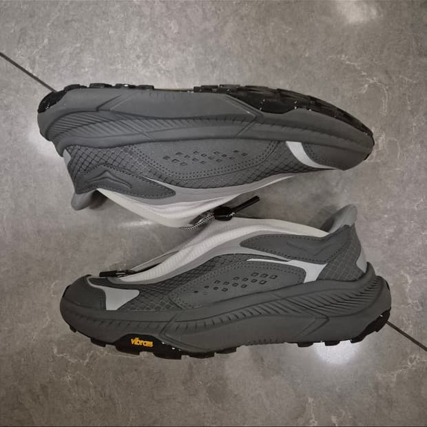 호카 프로젝트 트랜스포트 스타더스트 새틀라이트 그레이 270