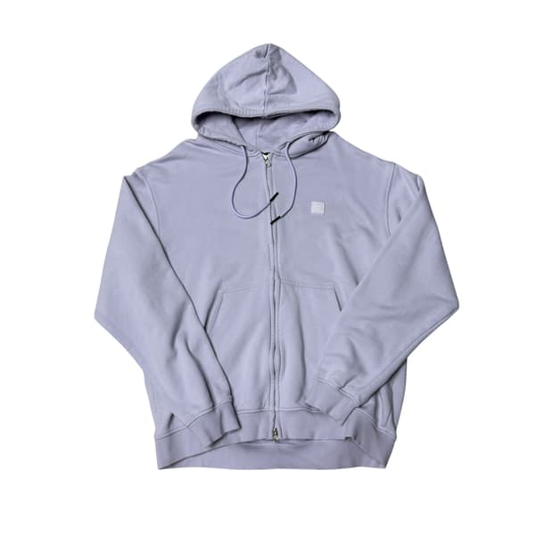 골 스튜디오 후드집업