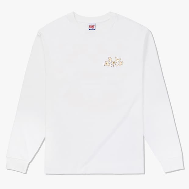 MSCHF POPCORN LS TEE
