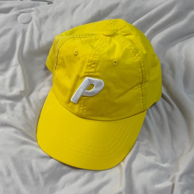 Palace 팔라스 식스패널 볼캡