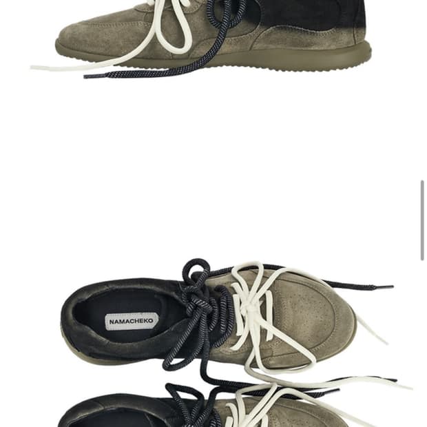 구매 나마체코 오스터리 스니커즈