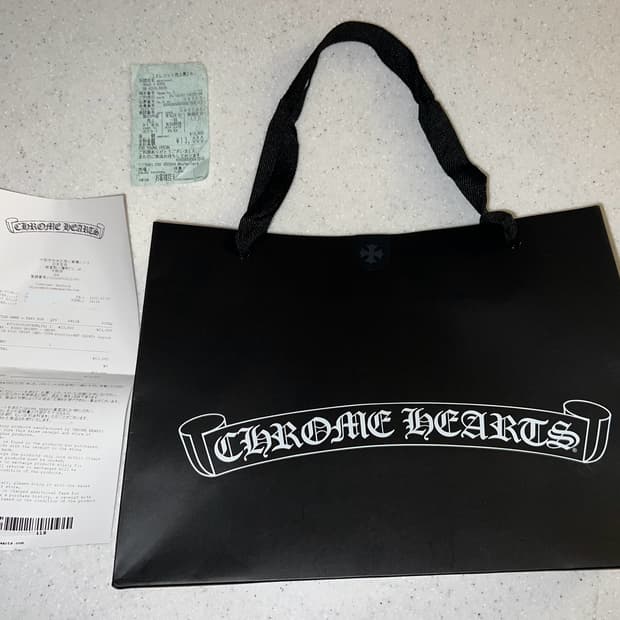 크롬하츠 복서 브리프 팬티 카모 S