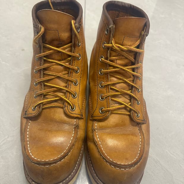 레드윙 목토 875 8d