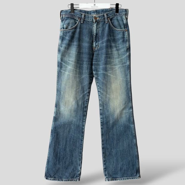 (35)Wrangler 랭글러 부츠컷 데님 청바지