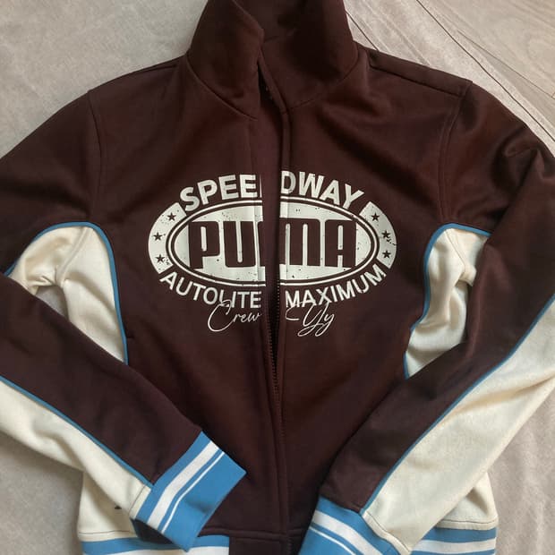 오픈와이와이 x 푸마 콜라보 저지