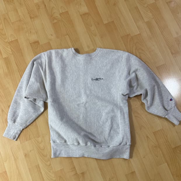 champion 리버스위브 스웻
