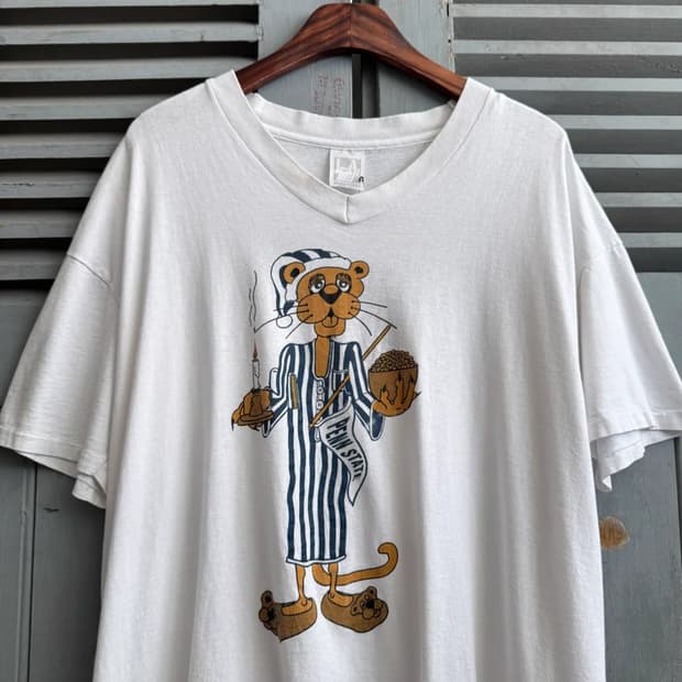 [OS]90's USA 빈티지 PENN STATE 티셔츠
