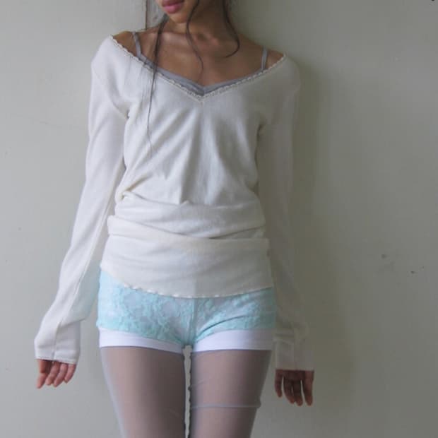 샵페어리 아이리스 롱탑