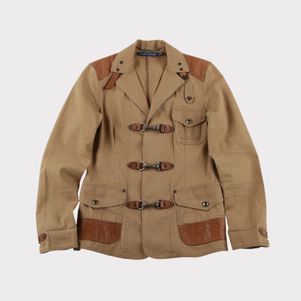 [여성 XS] 폴로 랄프로렌 헌팅자켓