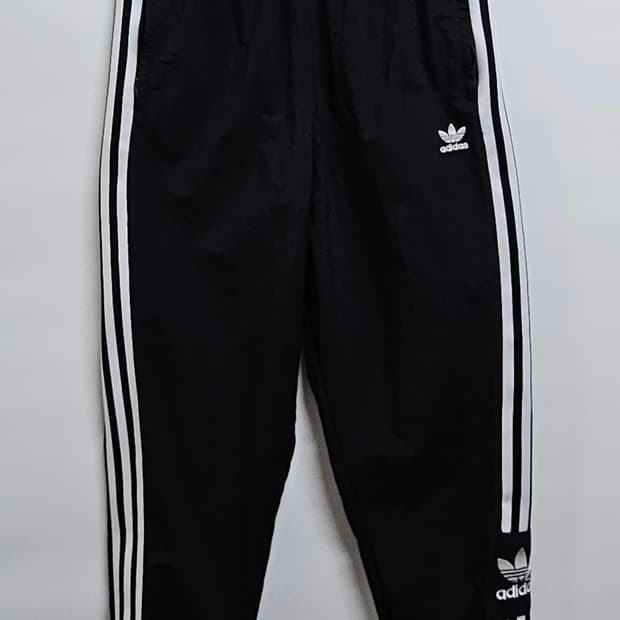 아디다스 락업 우븐 트랙팬츠 S
