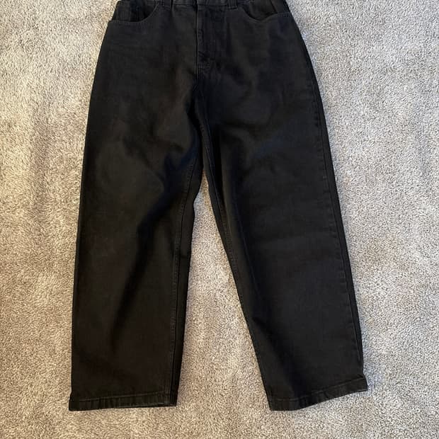 폴라스케이트 빅보이 피치 블랙 L