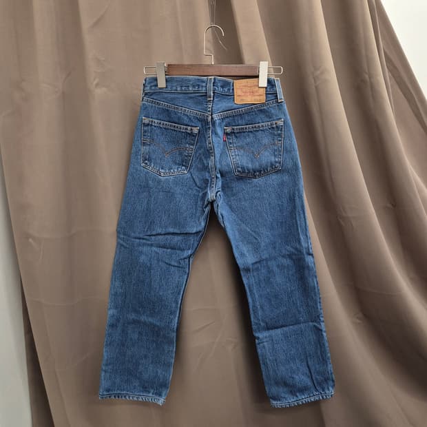 리바이스 501xx 오리지널 진 30