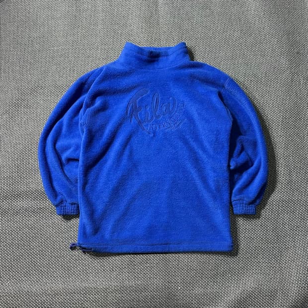 휠라 플리스 맨투맨(L/old-8469)