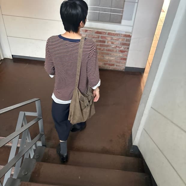 베드포드 레이어드 반팔