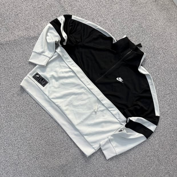 XL 나이키 반집업 아노락 0622J1