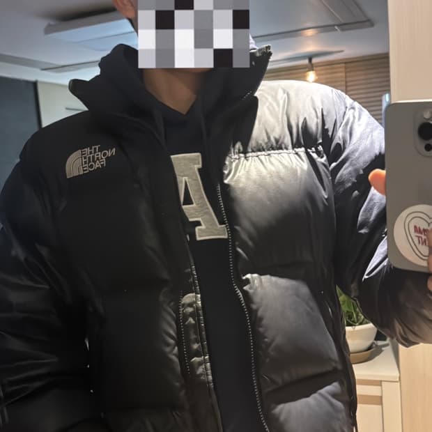 더노스페이스 골드윈코리아 OG 눕시 700