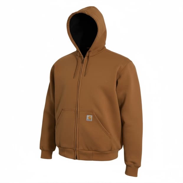 칼하트 써멀 후드집업 L