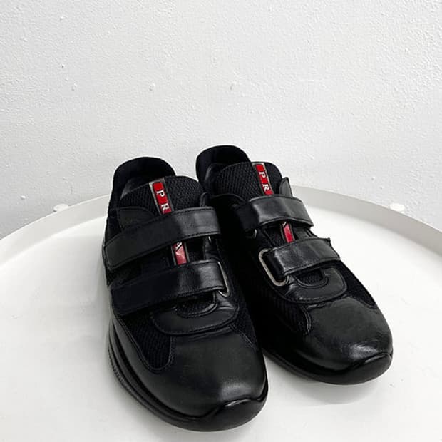 프라다 벨크로 아메리칸컵 230