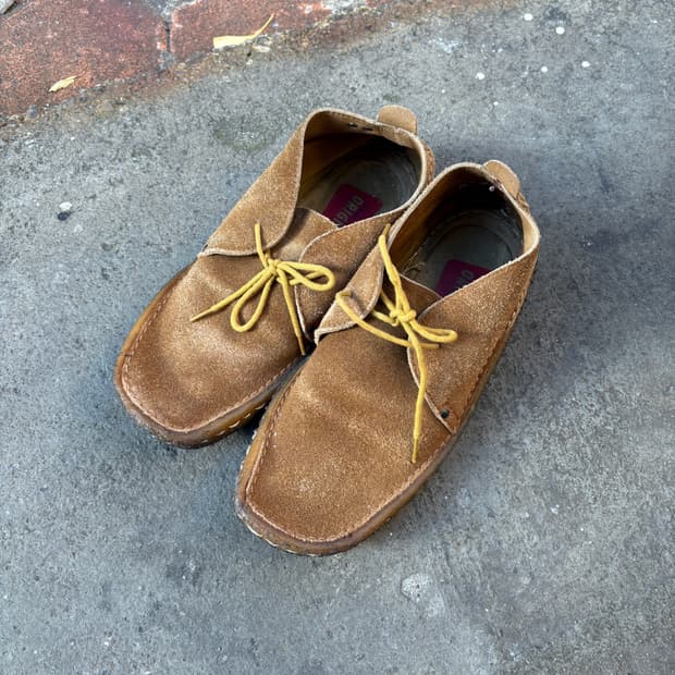 Clarks 클락스 모카신 로퍼 (265)