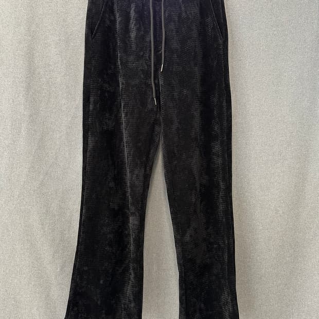 캐주얼 코듀로이 팬츠