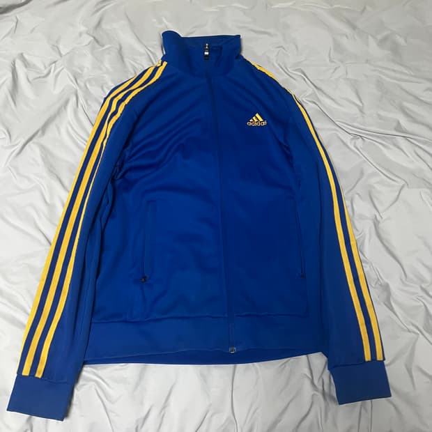 Adidas 아디다스 져지 블루