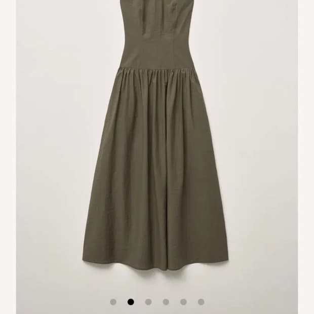 ged arden smock dress
