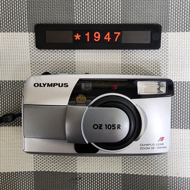 올림푸스 OZ 105 R 필름카메라