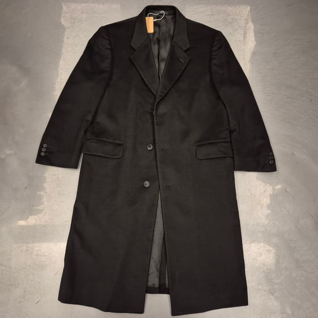 90s VALENTINO 캐시미어 코트