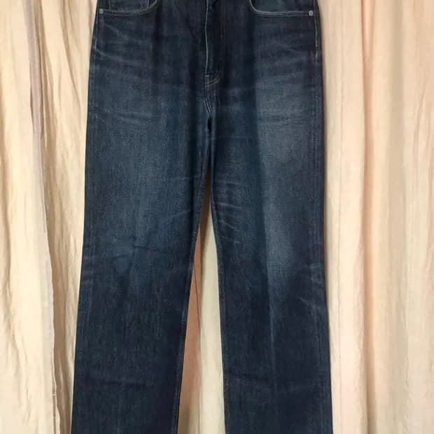 오라리 하드트위스트 5p 팬츠