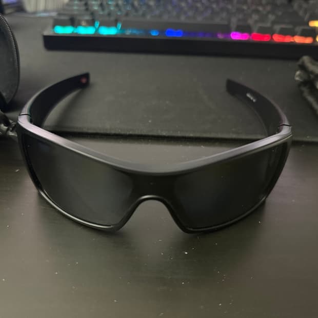 Oakley batwolf 선글라스 편광렌즈