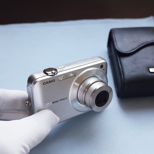 카시오 엑슬림 z1050 준민트급