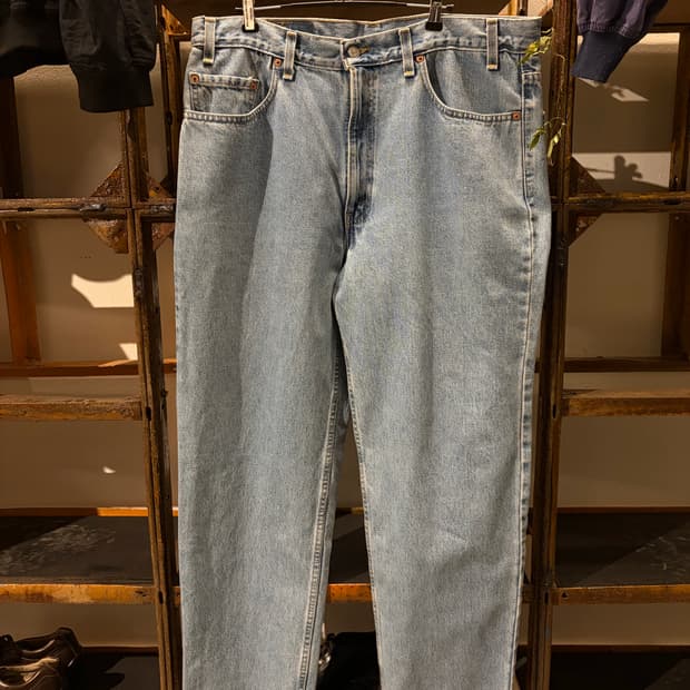 90s levis 550