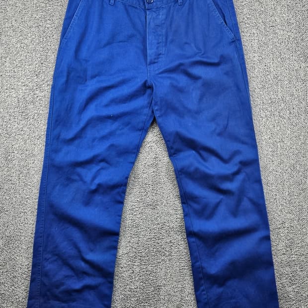 빈티지 프렌치 워크 팬츠 ( 36" ) / 11725